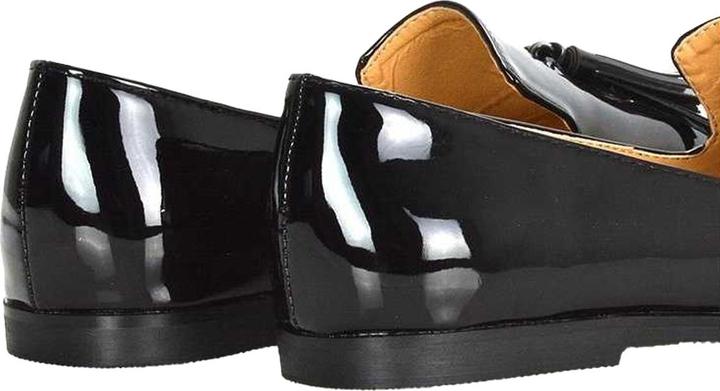 Produktbild XY London Halbschuhe Betsy Quaste Spitz Flach (38)
