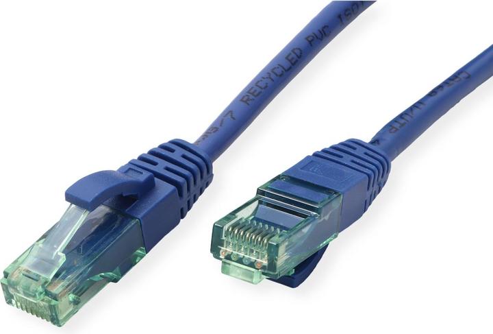 Produktbild Roline UTP Patchkabel (U/UTP, UTP, CAT6a, 0.30 m)