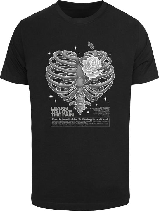 Immagine prodotto Mister Tee Maglietta con gabbia a cuore - 132505 (XS)