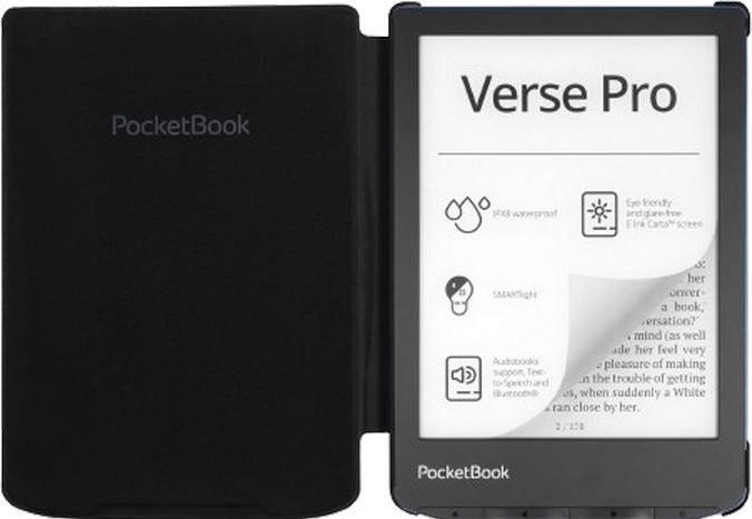 Immagine prodotto PocketBook Verse Pro (6", 16 GB, Azzurro)