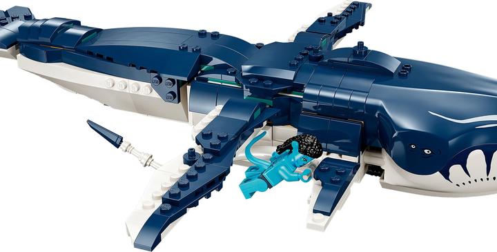 Produktbild LEGO Payakan der Tulkun und Krabbenanzug (75579, LEGO Avatar)