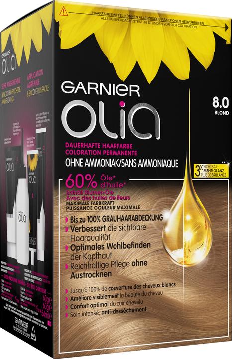Immagine prodotto Garnier Olia (8 Bionda)