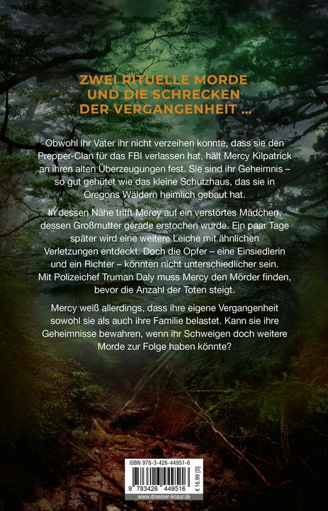 Produktbild Merciful Secret - Verzeihet meine Sünden (Deutsch, Kendra Elliot, Kerstin Fricke, 2025)