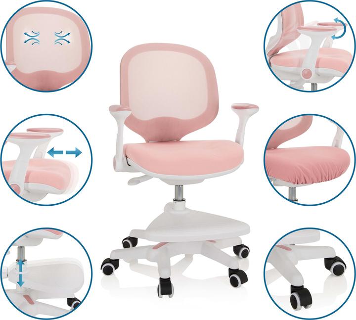 Actual product image Hjh Office Kid Ergo