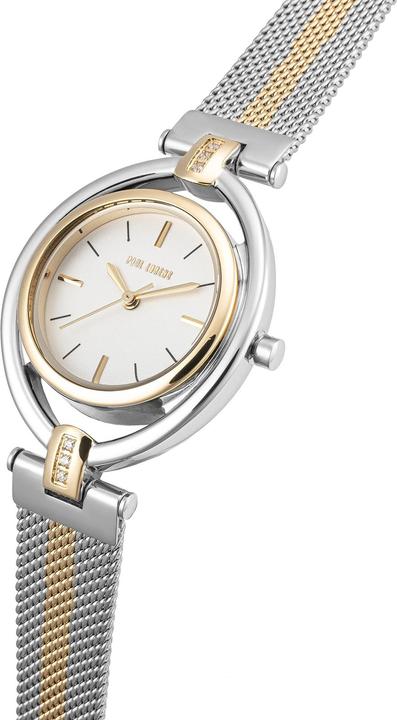 Image du produit Paul Lorens Damenuhr PL13628B-3D2 + BOX