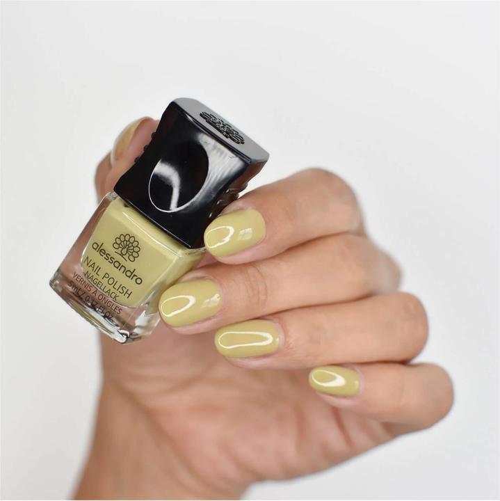 Image du produit Alessandro vernis à ongles Désirs d'Orient (Désirs orientaux, Vernis couleur)