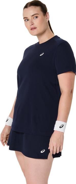 Actual product image ASICS Performance COURT SS TOP Lady (XL)