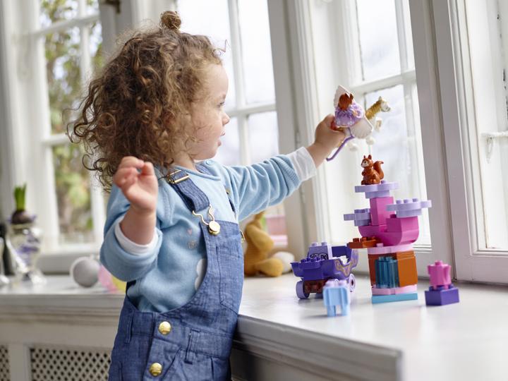 Immagine prodotto LEGO Carrozza Disney Sofia (10822)