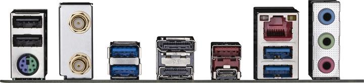 Image du produit Gigabyte Z790 D AX (LGA 1700, Intel Z790 Express, ATX)