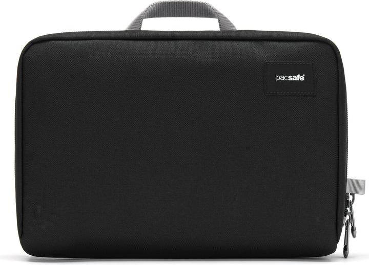 Actual product image Pacsafe RFIDsafe Gear Pouch black (Case)