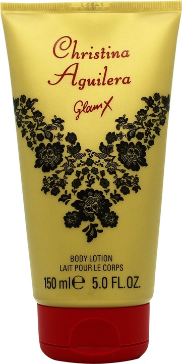 Christina Aguilera GlamX Body Lotion (Body lotion, 150 ml)