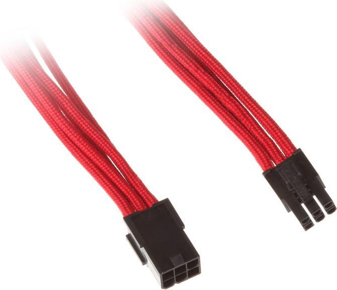 Immagine prodotto Silverstone Estensione ATX 6-6 (PCI-E) Pin rosso