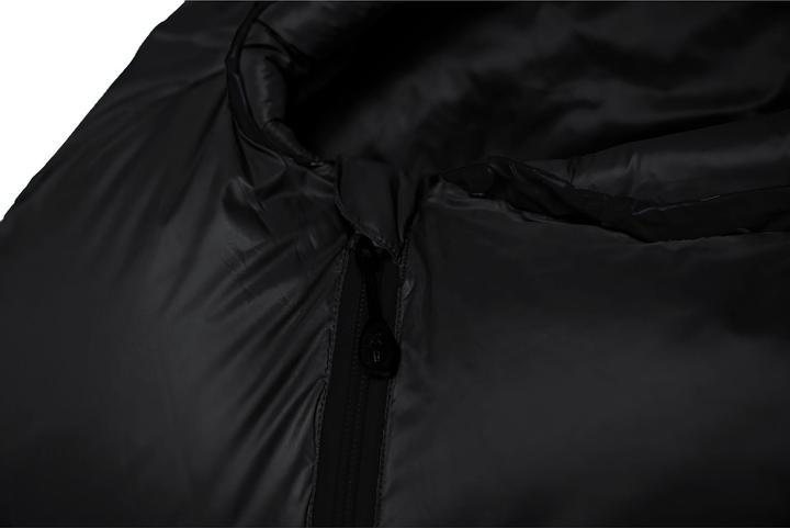 Produktbild Grüezi Bag Biopod DownWool Subzero Black Edition (215 cm)