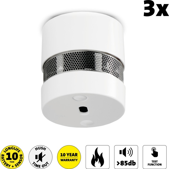 Actual product image Alecto SA-201