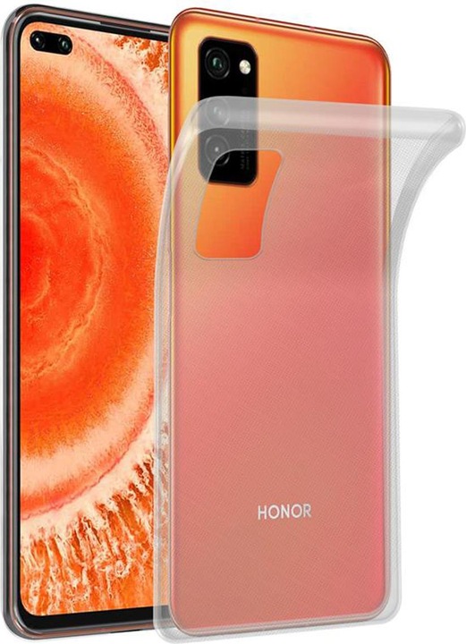 Produktbild Cadorabo TPU Ultra Slim AIR Cover (Honor View 30)