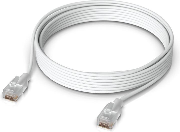 Produktbild Ubiquiti Nano-thin patch cable with (CAT6, 5 m)