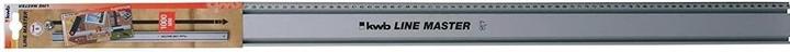 Produktbild kwb Lineal Line Master (100 cm, Kunststoff)