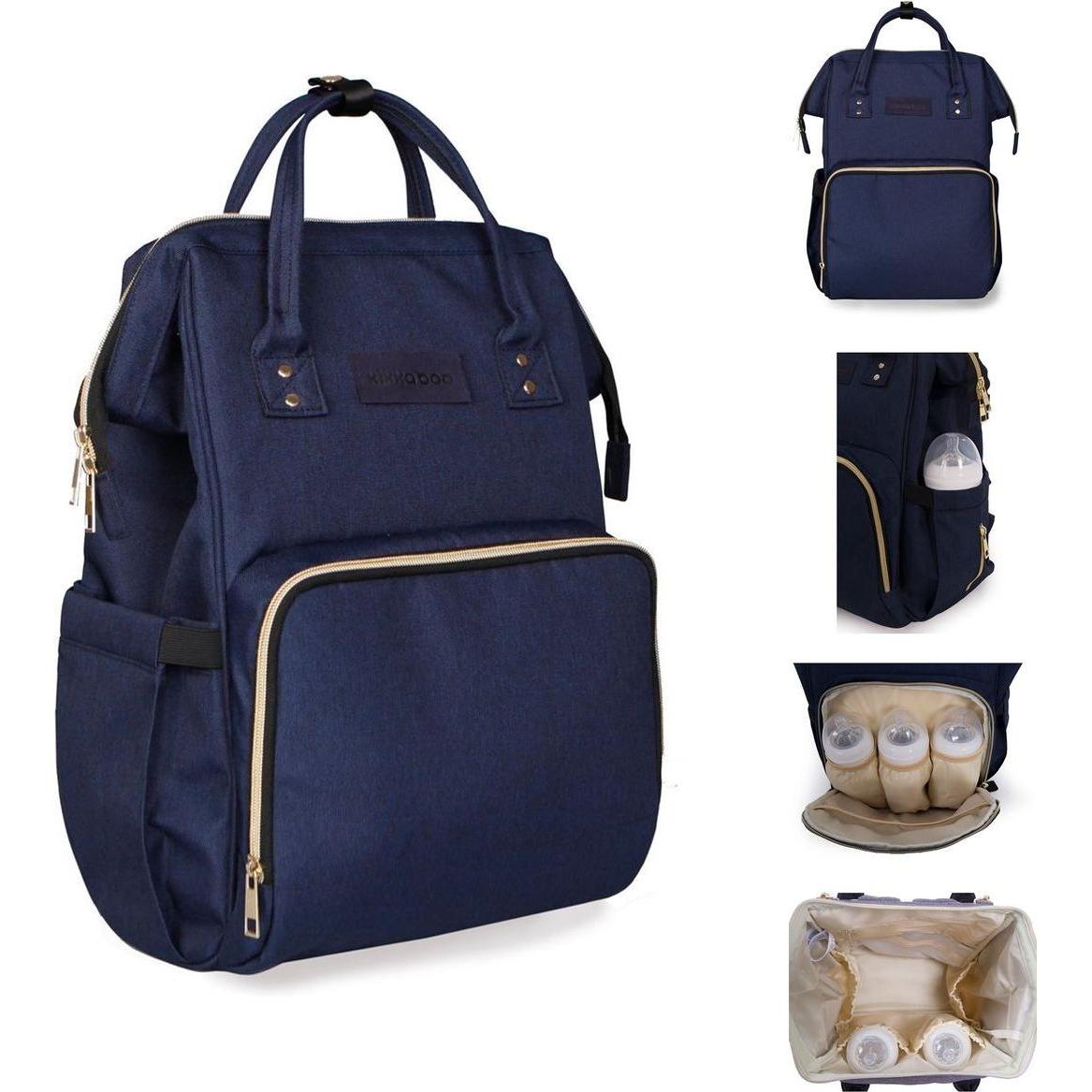Kikkaboo Wickeltasche Siena