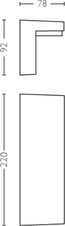 Produktbild Philips Bustan (1000 lm)