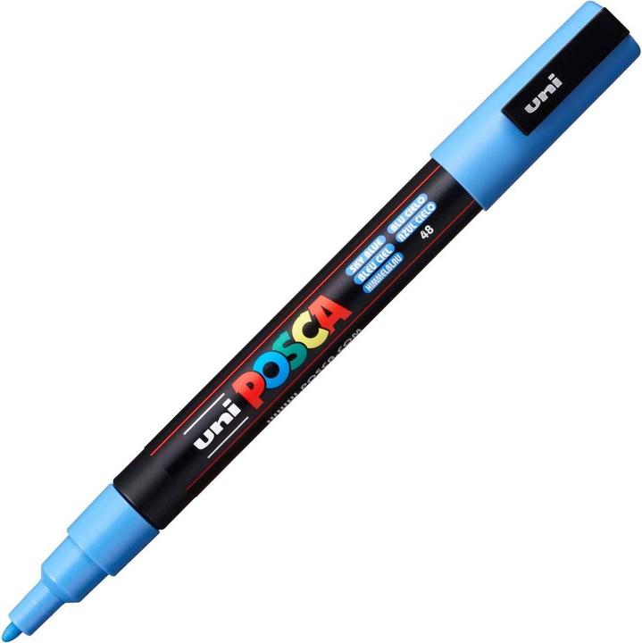 Produktbild Posca Fine Marker PC-3M (1x)