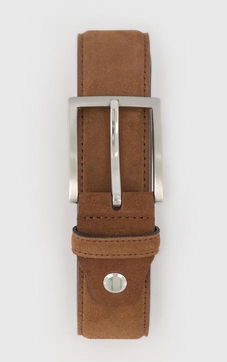 Actual product image JP1880 Soft Suede Belt