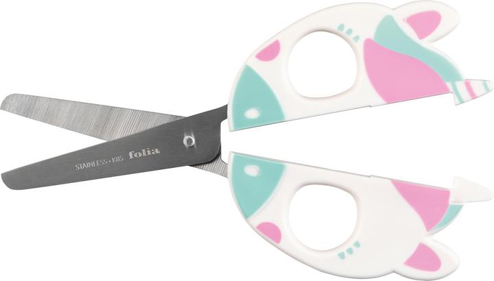 Image du produit Folia Bastelschere 16cm 771 Unicorn (16 cm)