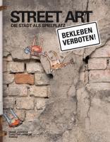 Produktbild Street Art (Deutsch, Daniela, Heinicke Krause, 2010)