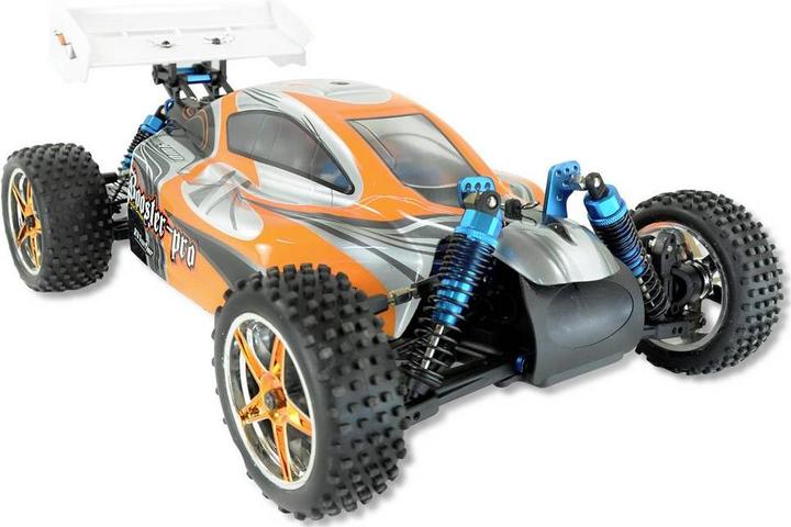 Productafbeelding Amewi 1:10 Buggy Booster Pro (RTR Gereed voor gebruik)