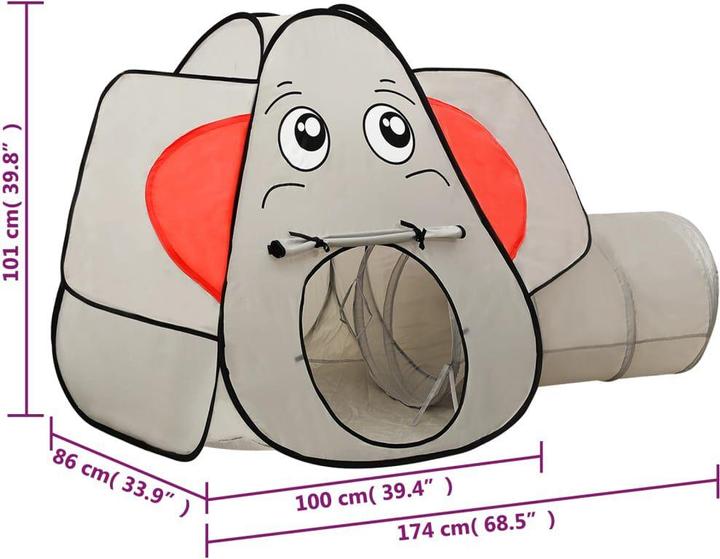 Actual product image vidaXL Vasyl