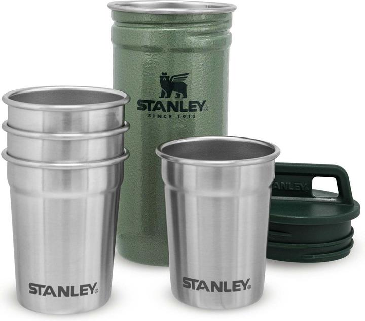 Produktbild Stanley 1913 Adventure Nesting Shot Glass Set (0.59 dl, 4 x)