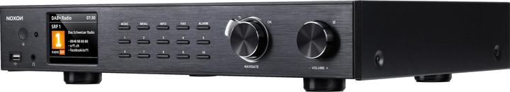 Immagine prodotto Noxon A 571 (Sintonizzatore radio, Lettore audio di rete)
