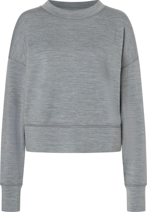 cashmere grey melange