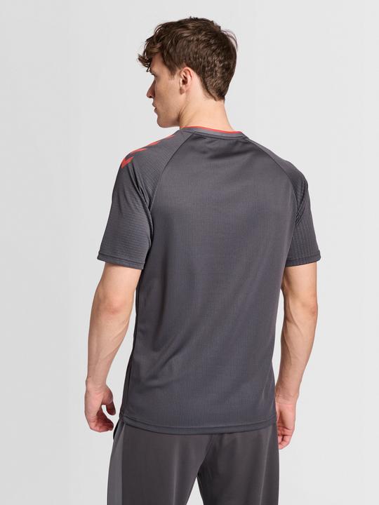 Produktbild hummel Pro Grid Training Jersey S/S (XL)