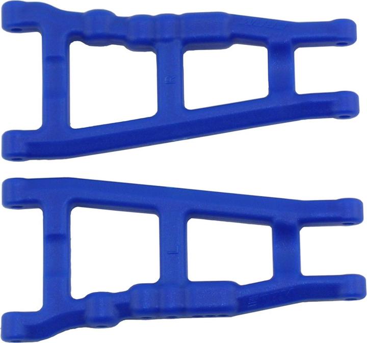 Produktbild Rpm R/C Querlenker v/h blau TRX Slash 4x4 RPM