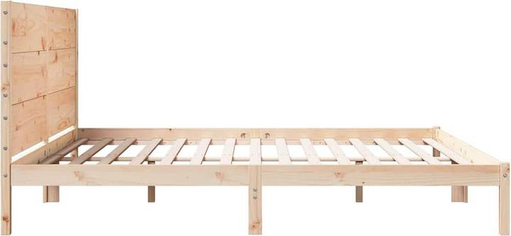 Actual product image vidaXL Bettrahmen (200 x 210 cm)