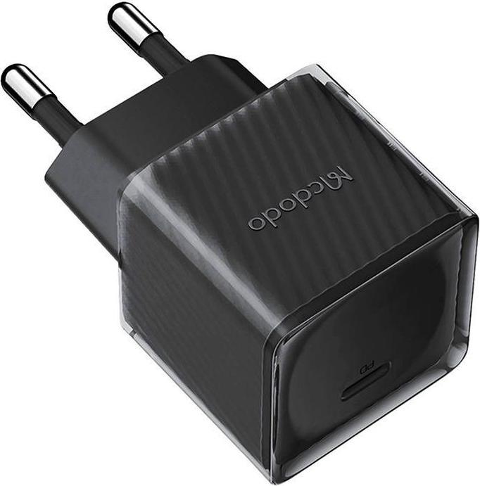 Immagine prodotto Mcdodo Caricabatterie rapido CH-3771 20W GaN (nero) (20 W)