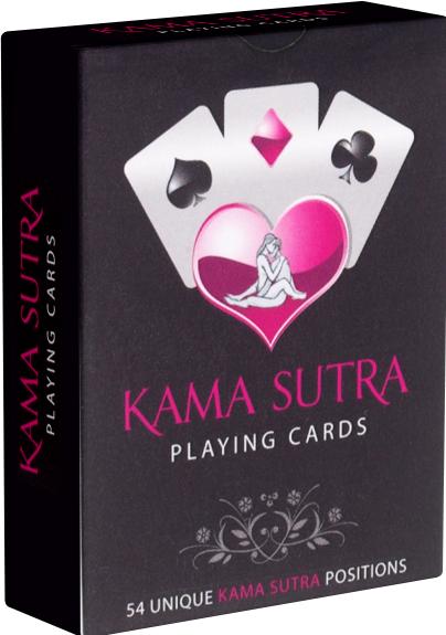 Produktbild Moodzz Kamasutra (Kartenspiel, Deutsch)