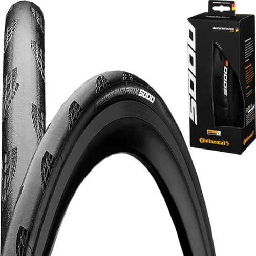 Produktbild Continental Grand Prix 5000 (28 x 1.25, 32-622)