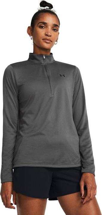 Image du produit Under Armour Tech 1/2 Zip Solid GRY (M)