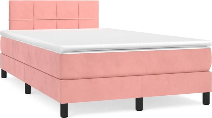 Produktbild vidaXL Boxspringbett (120 x 200 cm)