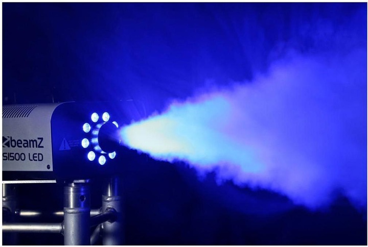 Produktbild BeamZ S1500LED