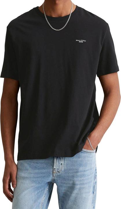 Actual product image Marc O'Polo T-Shirt, SSL, Logo Print, Reg F (M)