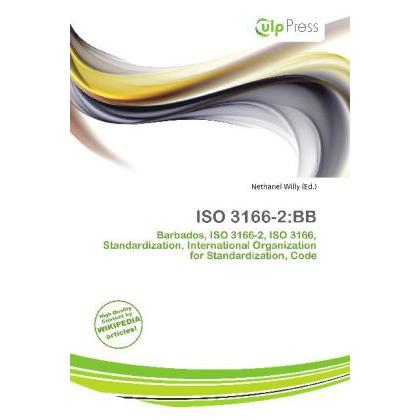 ISO 3166-2:BB, Fachbücher