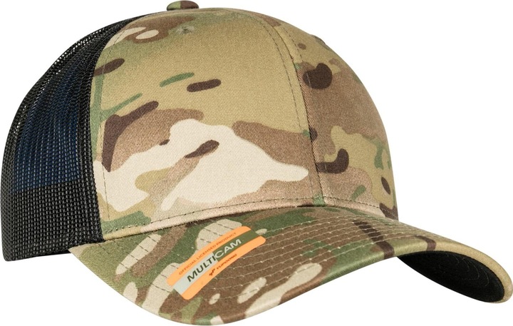 Actual product image Flexfit Retro Trucker Multicam® (One size)