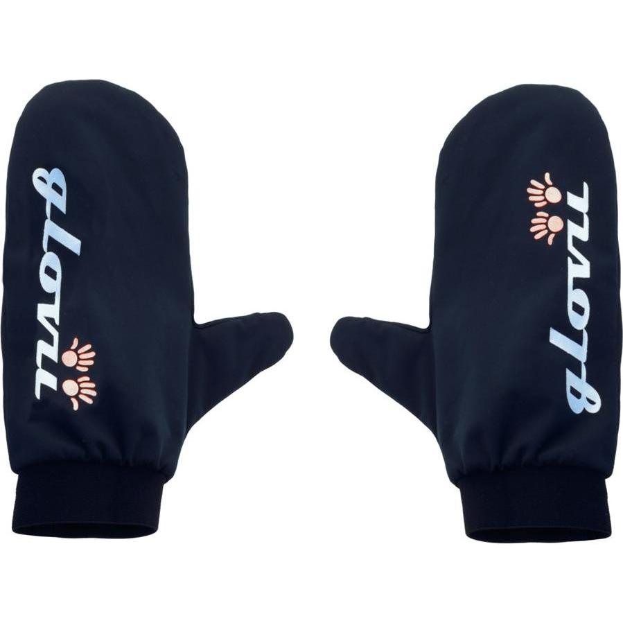 Glovii, Unisex, Handschuhe, Gnb, Schwarz, (L, XL)