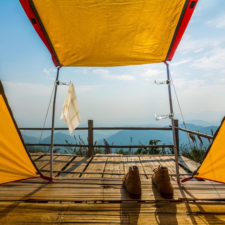 Actual product image Relaxdays Clamp hook