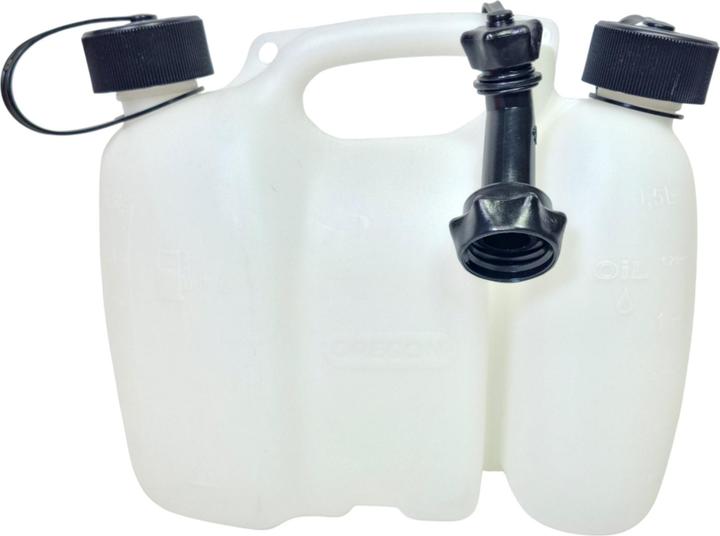 Image du produit Oregon Bidon double, transparent, 3/1.5 L