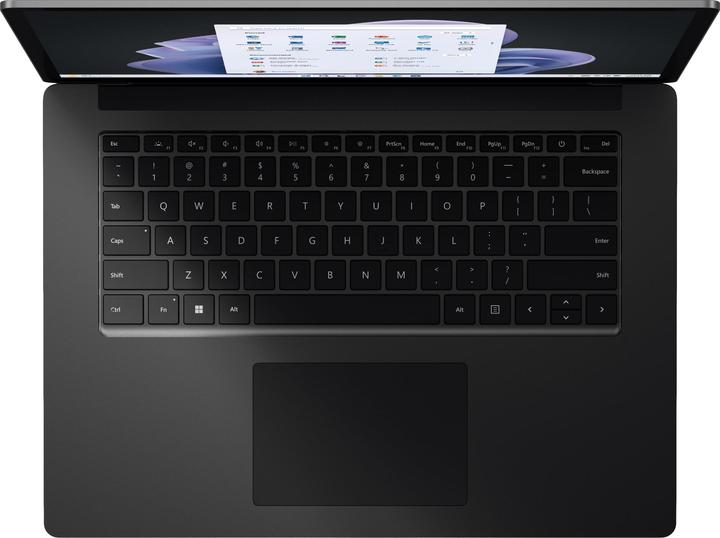 Actual product image Microsoft Surface Laptop 5 for Business (15", 1000 GB, 32 GB, DE, Intel Core i7-1265U)