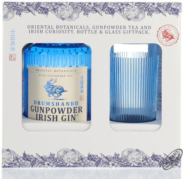 Image du produit The Shed Distillery Gunpowder (1 x 50 cl)