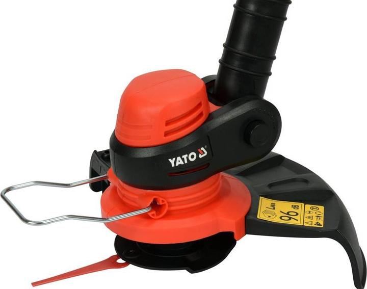 Actual product image Yato CUTTER 18V 2in1